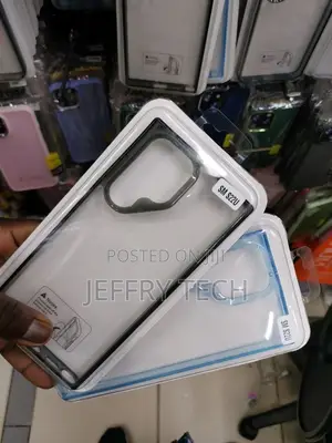 Samsung S22 Ultra Clear Gadget Case
