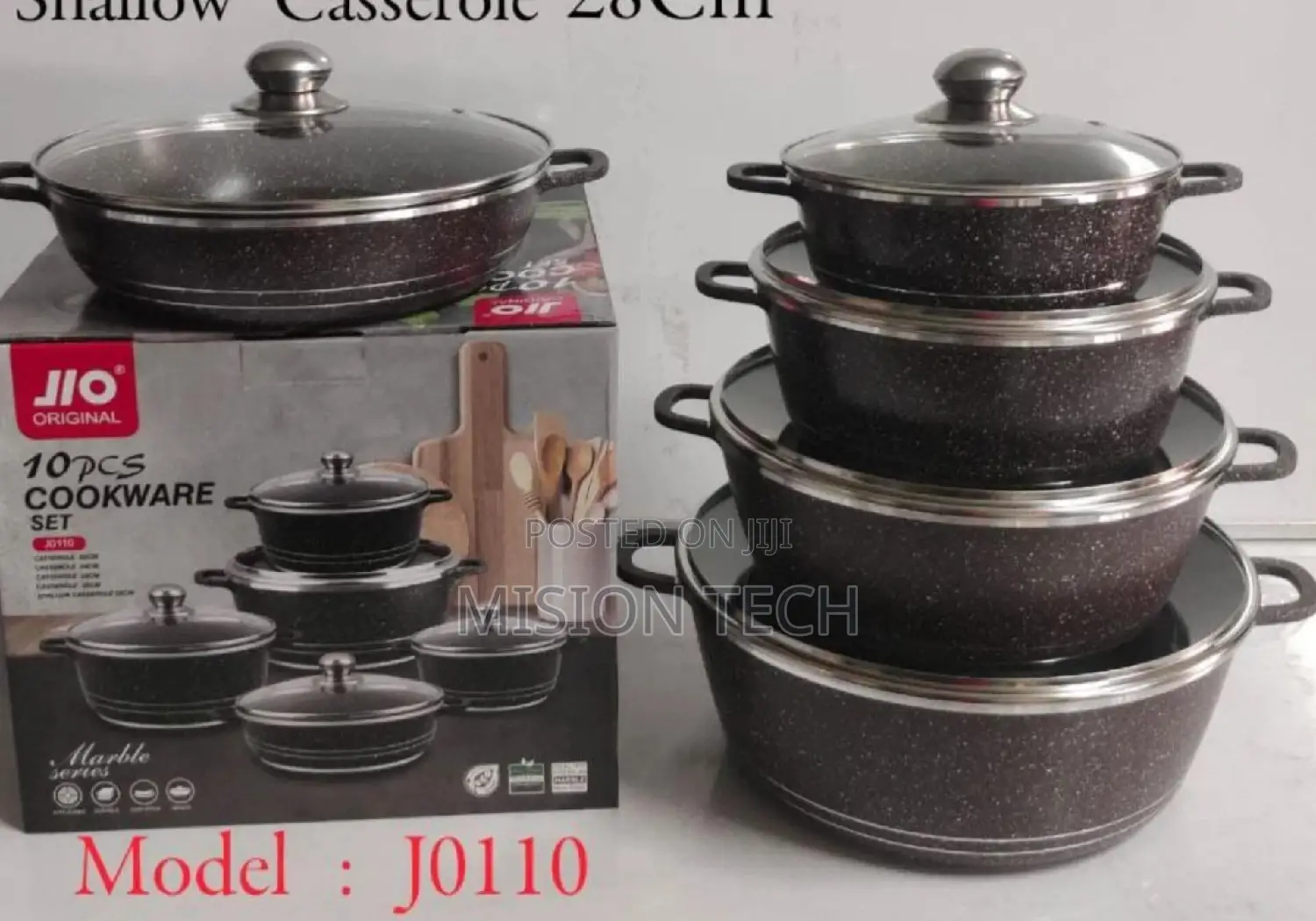 Nonstick Cooking Pots