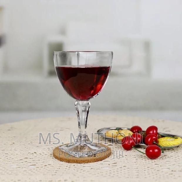 *290ml Squared Wine Glasses Now Available - thumbnail 5