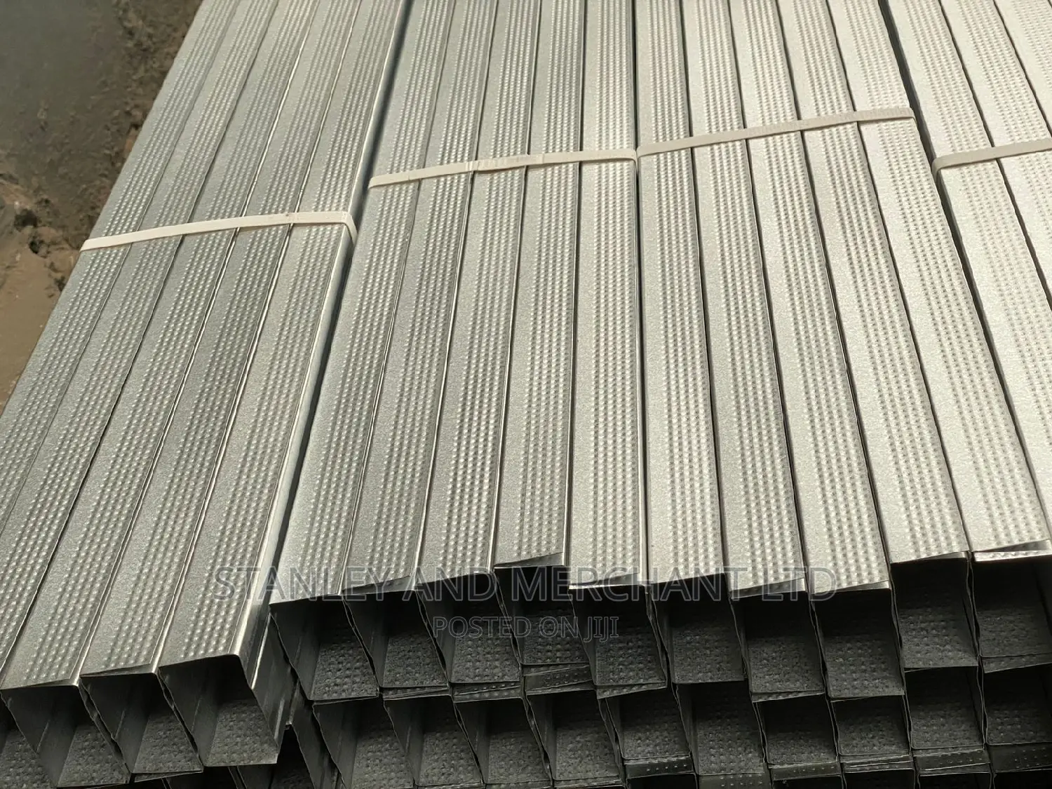 Gypsum Channels and Studs