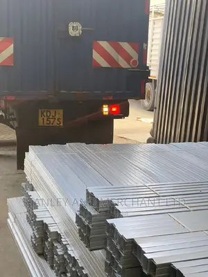 Gypsum Studs and Channels
