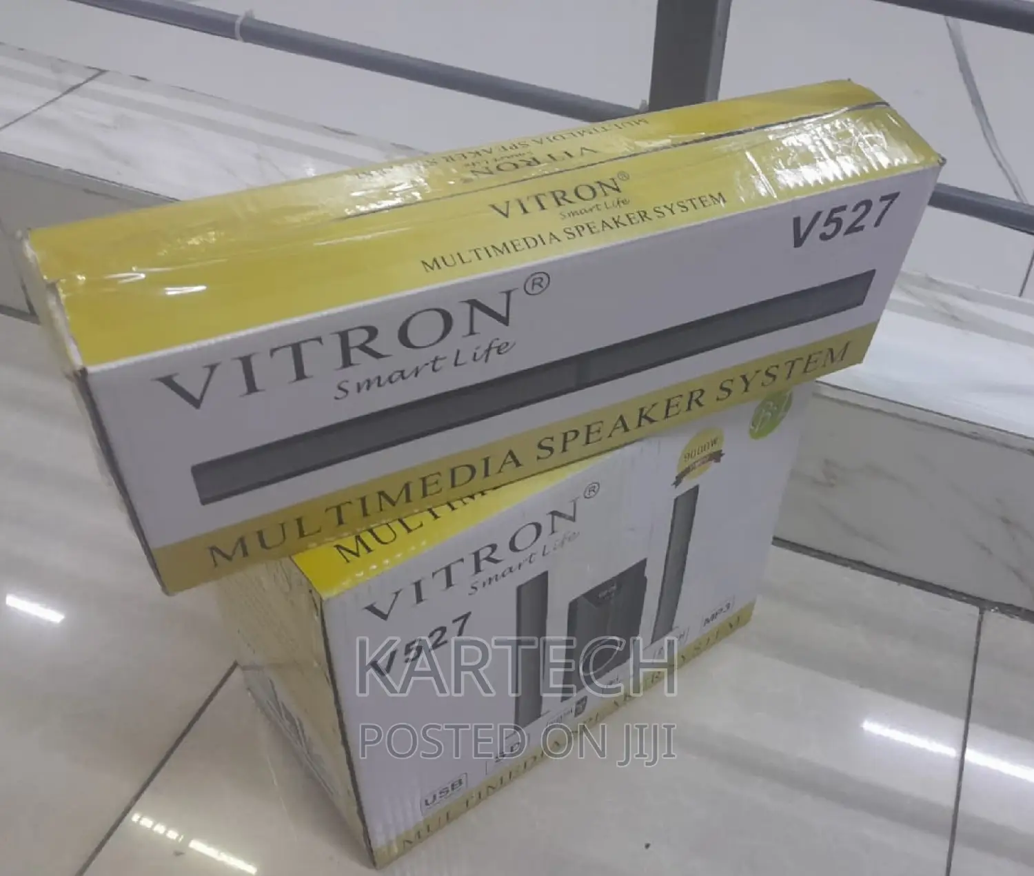 V527 Vitron Soundbar Multimedia Sound System