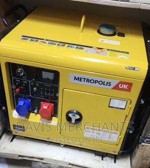 DIESEL 11kva Generator With Ats - thumbnail 2