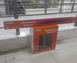 Vision Plus Soundbar Sound System - VP2110SB