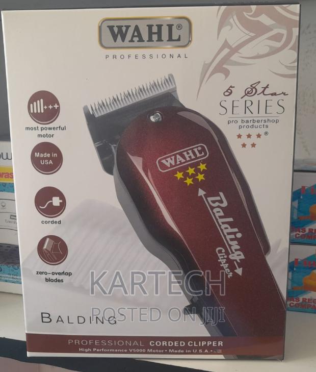 Balding Wahl Professional