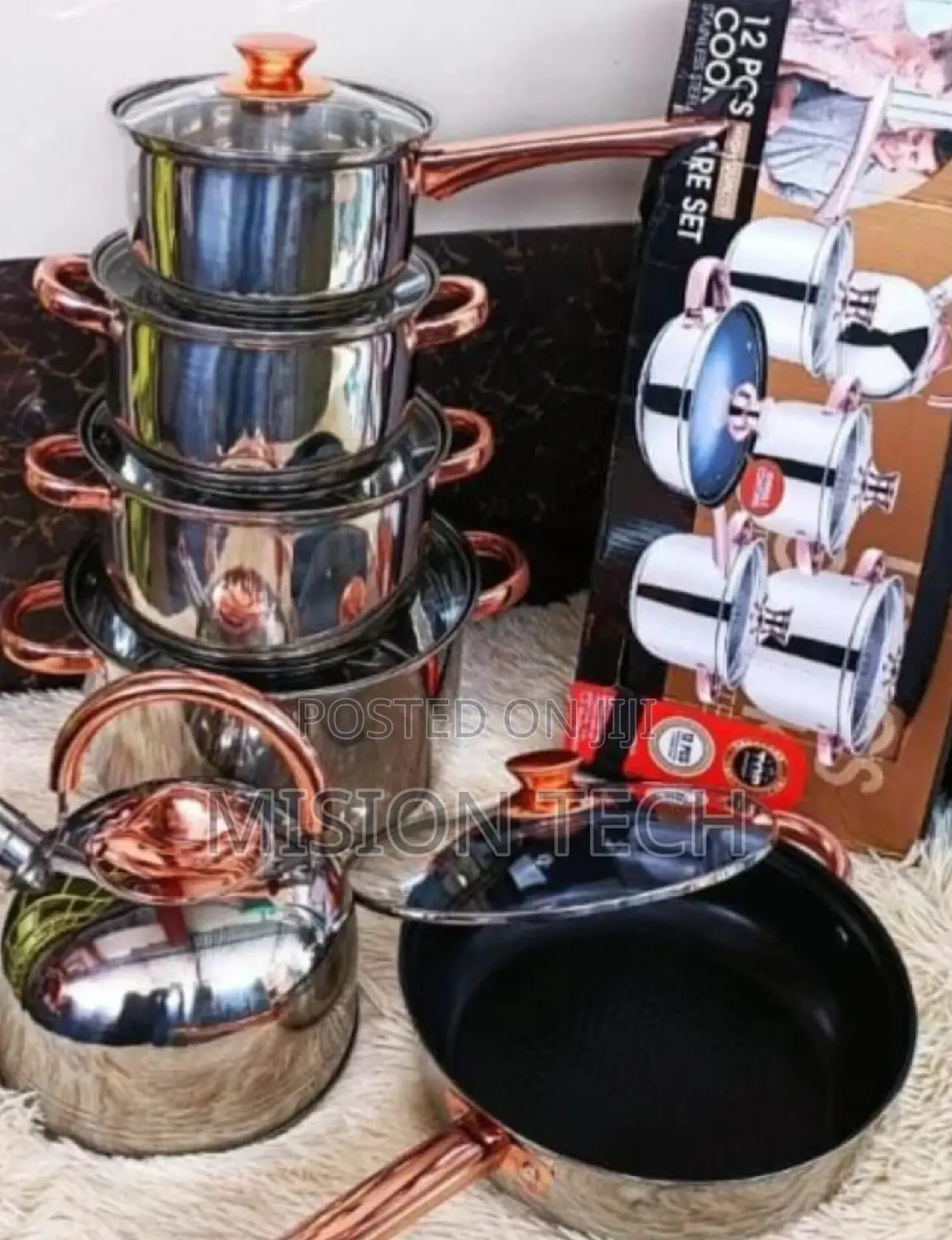 Nonstick Cookware Set