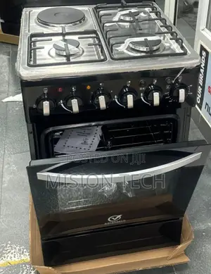 Sarahtech 3+1 Standing Cooker