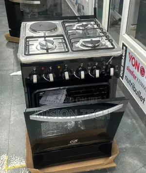 57cm by 55 Cm Standing Cooker