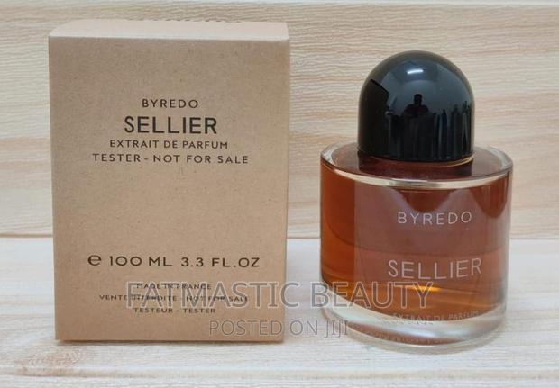 Sellier Extrait De Parfum Tester - main view
