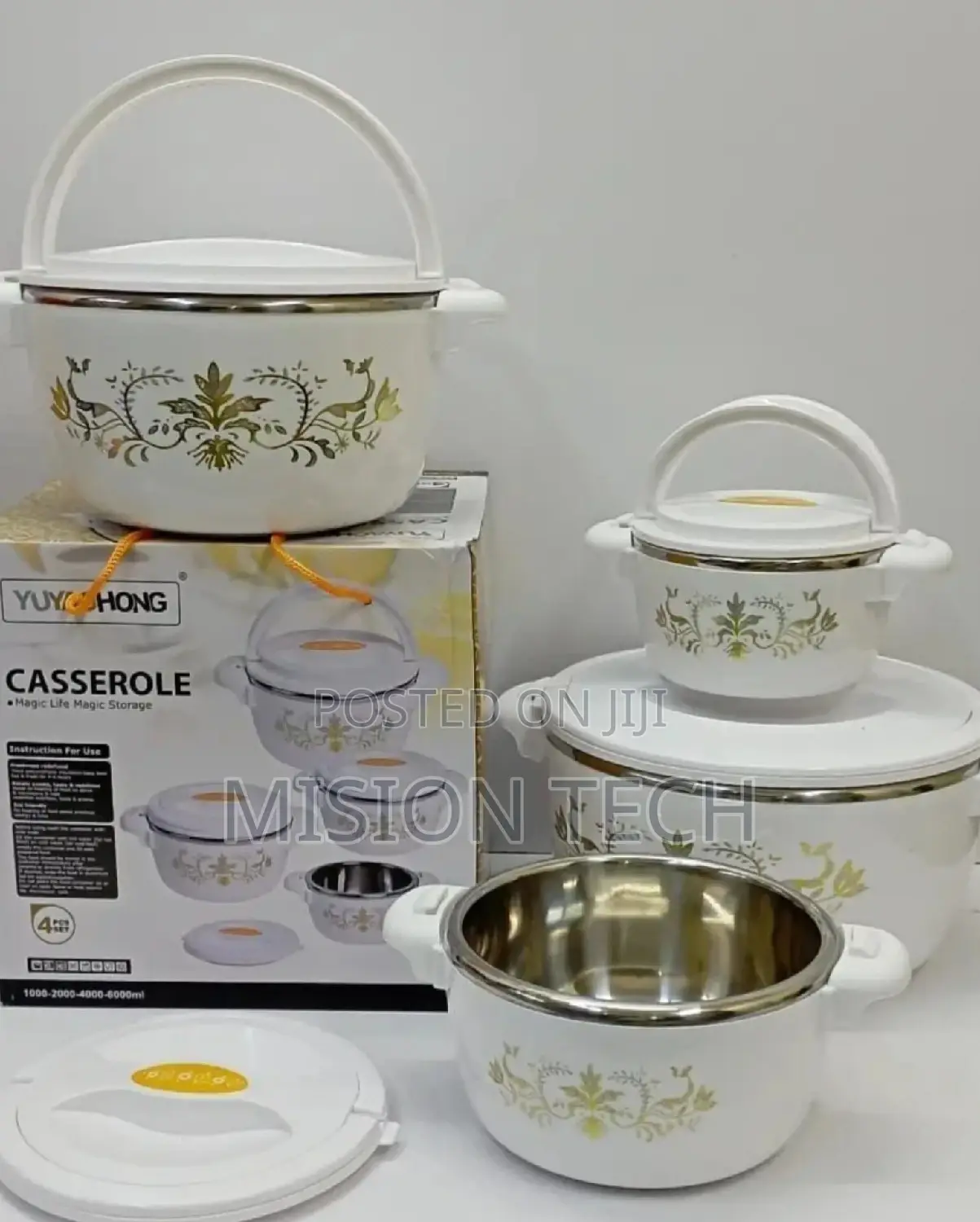 Casserole Hotpots