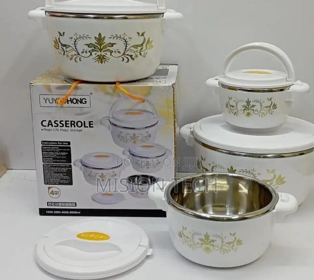 Casserole Hotpots Set