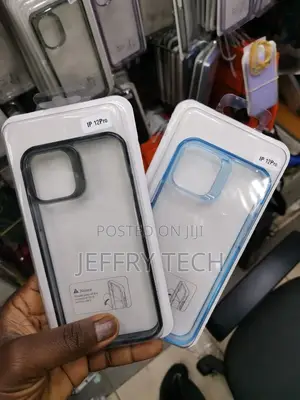 Case for iPhone 12/12 Pro 6.1-Inch, Non-Yellowing Shockproof