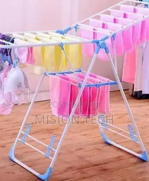 Potable Clothes Drying Rack
