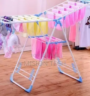 Outdoor Clothes Drying Rack