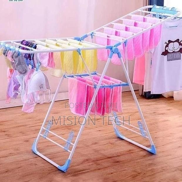 Stainless Steel Clothes Drying Rack