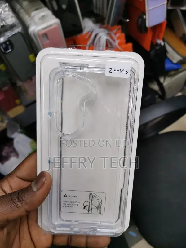 ESR Classic Clear Case Lite for Samsung Galaxy Z Fold 5 (202