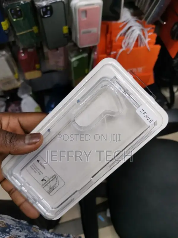 ESR Classic Clear Case Lite for Samsung Galaxy Z Fold 5 (202