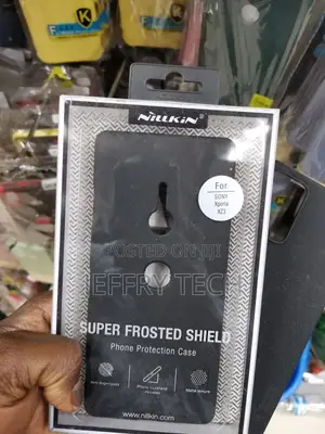 Nillkin Super Frosted Shield Matte Cover Sony Xperia XZ3