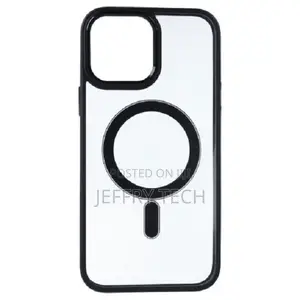 Bumper Case Compatible With Magsafe for iPhone 13 Pro Max