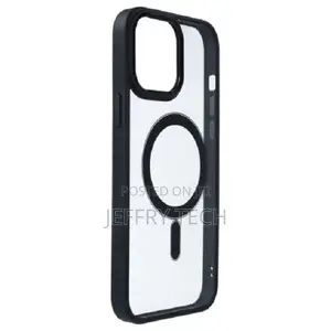 Bumper Case Compatible With Magsafe for iPhone 13 Pro Max