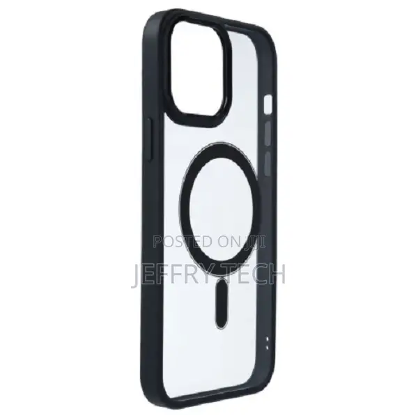 Bumper Case Compatible With Magsafe for iPhone 13 Pro Max
