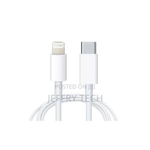 iPhone Type C to Lightning Usb Cable for IOS Fast Charge - thumbnail 2