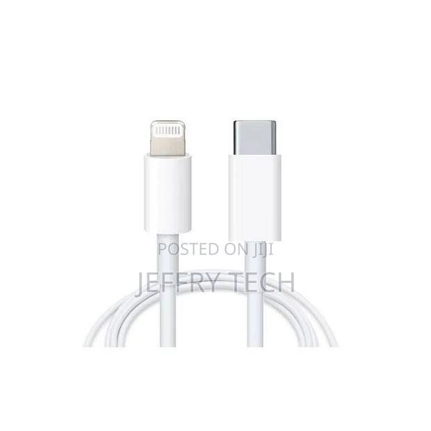 iPhone Type C to Lightning Usb Cable for IOS Fast Charge - main view