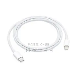 iPhone Type C to Lightning Usb Cable for IOS Fast Charge