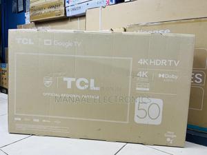 TCL 50 Inches Smart Google Tv V6b - main view