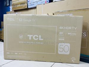 TCL 50 Inches Smart Frameless Google Tv - main view