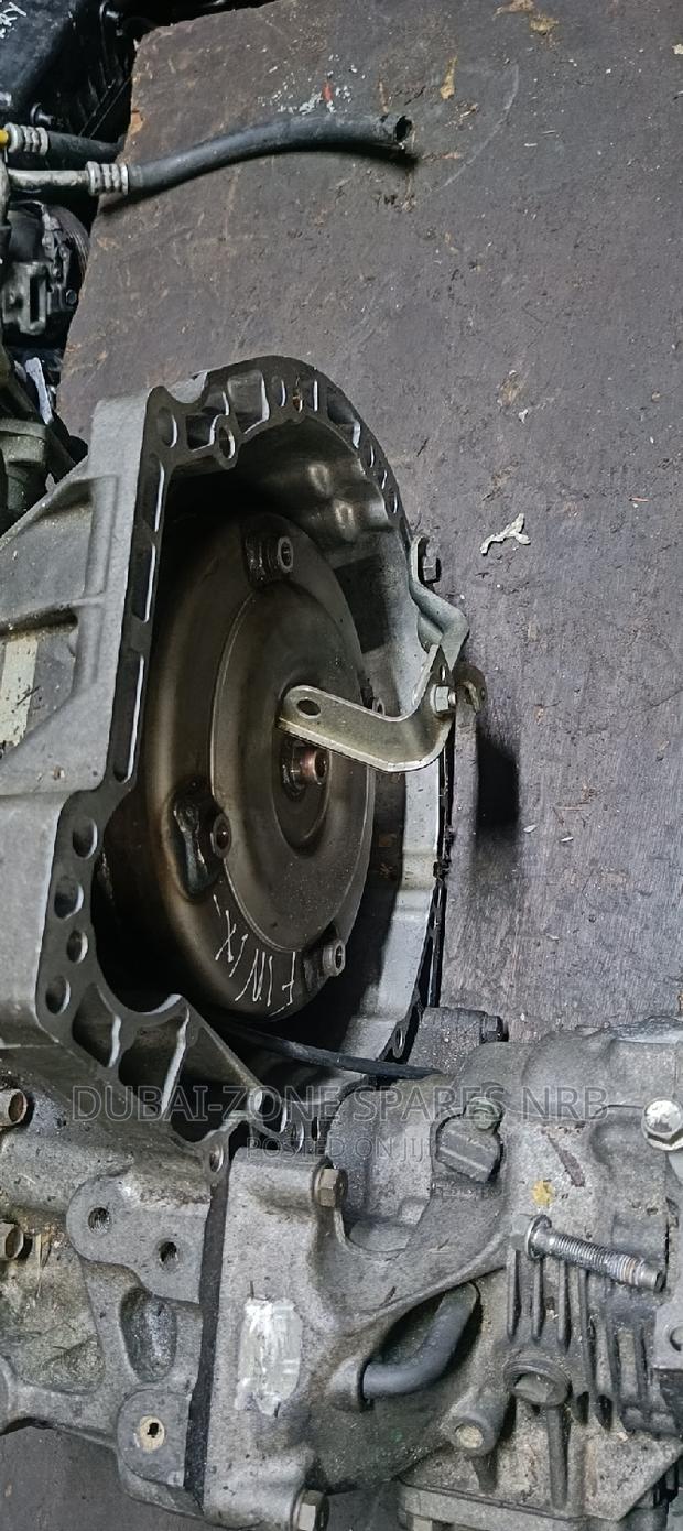 Qr20 X-Trail Nt30 Gearbox 2 4-Wheel Drive Now Available. Is - thumbnail 3