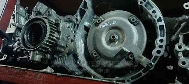 Qr20 X-Trail Nt30 Gearbox 2 4-Wheel Drive Now Available. Is - thumbnail 4