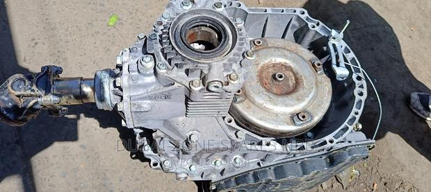 Qr20 X-Trail Nt30 Gearbox 2 4-Wheel Drive Now Available. Is - thumbnail 2