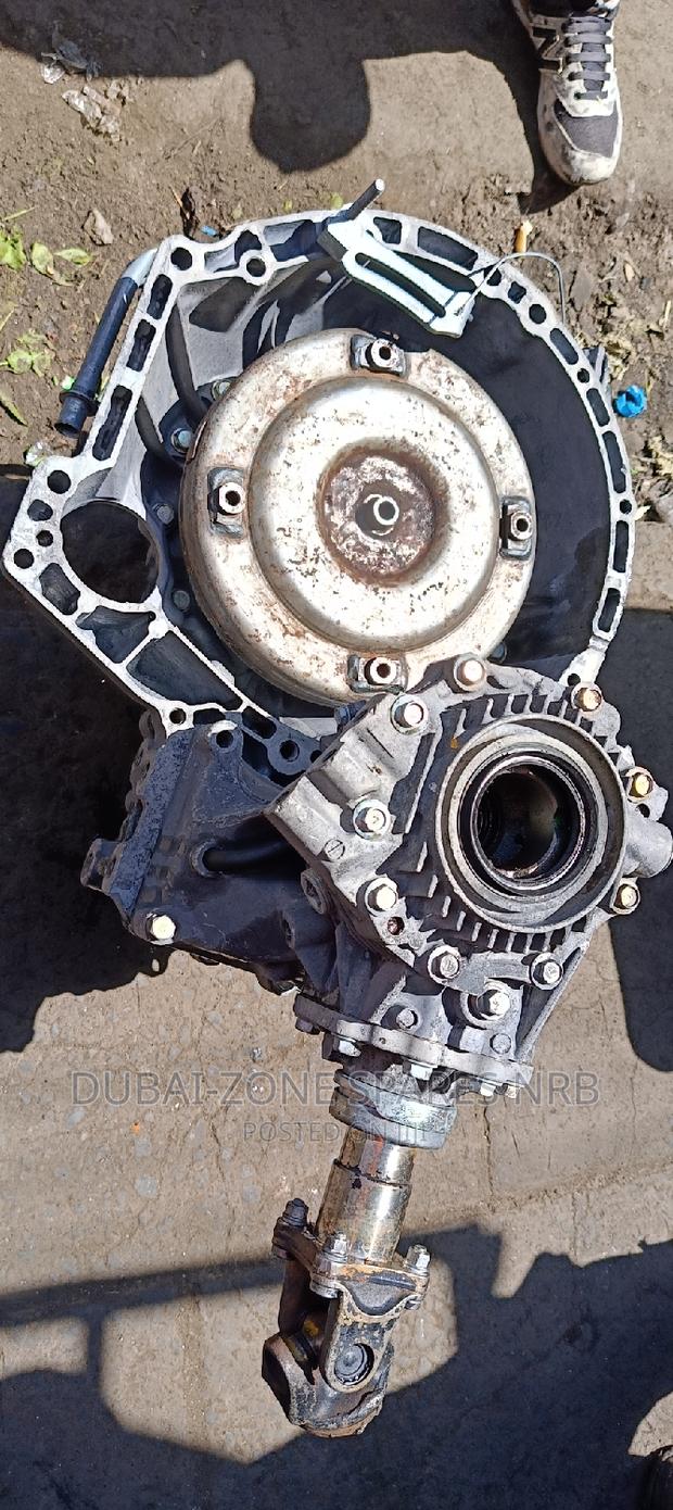 Qr20 X-Trail Nt30 Gearbox 2 4-Wheel Drive Now Available. Is - thumbnail 5