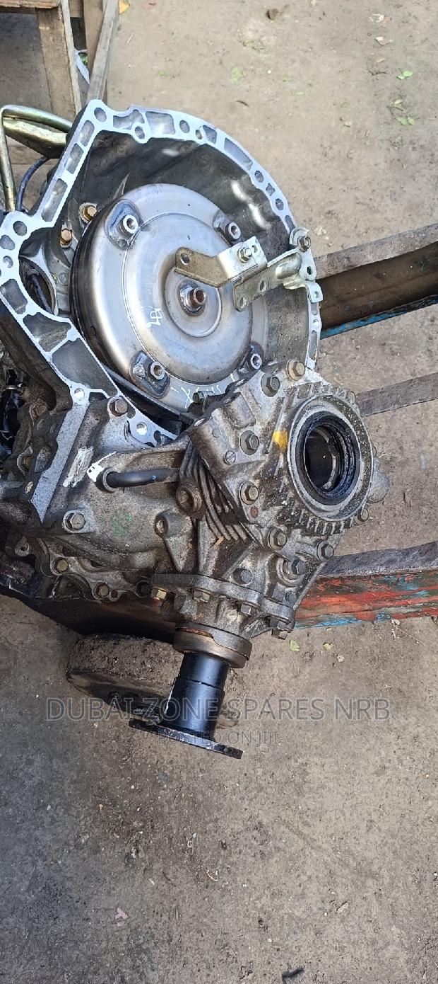 Qr20 X-Trail Nt30 Gearbox 2 4-Wheel Drive Now Available. Is - thumbnail 12