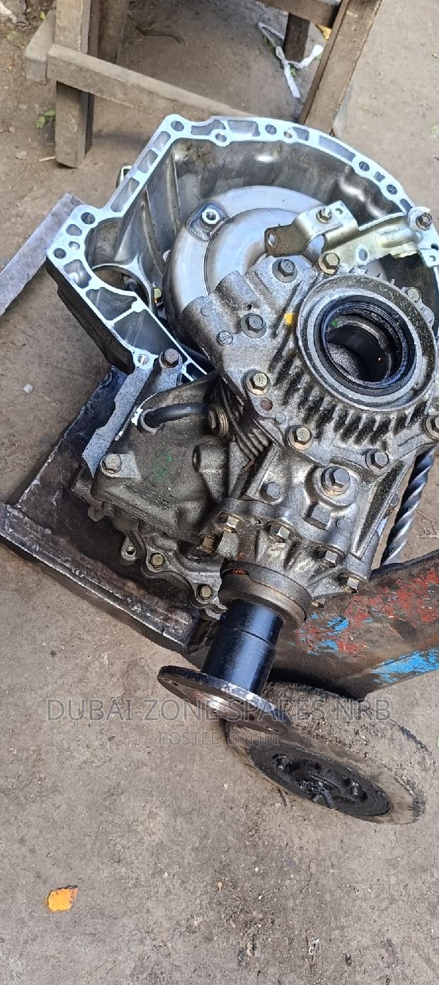 Qr20 X-Trail Nt30 Gearbox 2 4-Wheel Drive Now Available. Is - thumbnail 15