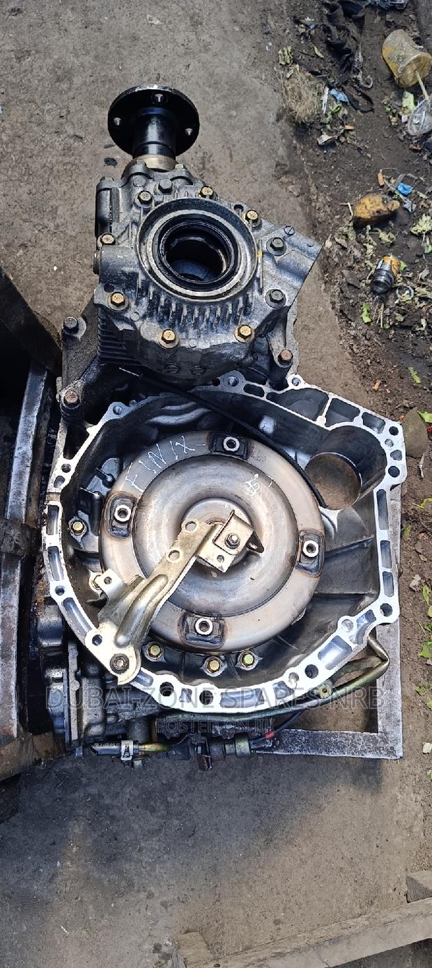 Qr20 X-Trail Nt30 Gearbox 2 4-Wheel Drive Now Available. Is - thumbnail 16