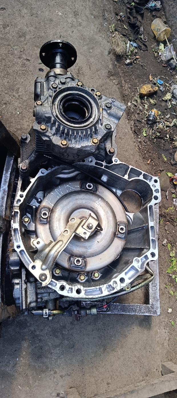 Qr20 X-Trail Nt30 Gearbox 2 4-Wheel Drive Now Available. Is - thumbnail 17