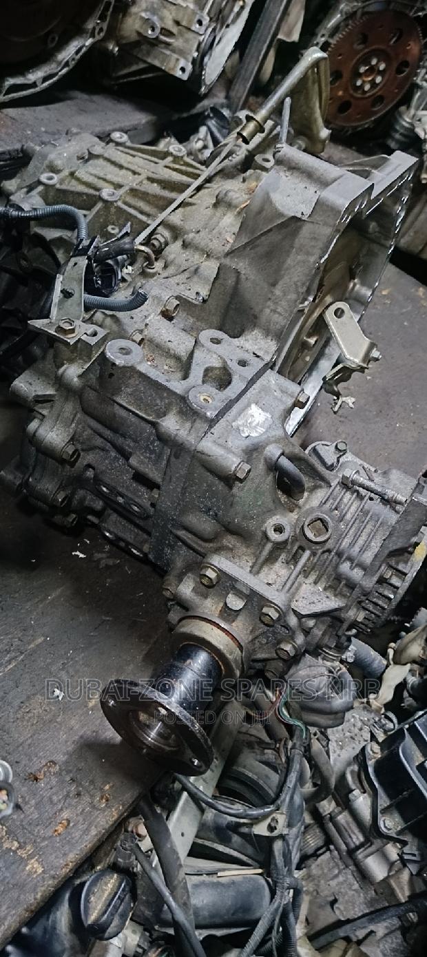 Qr20 X-Trail Nt30 Gearbox 2 4-Wheel Drive Now Available. Is - thumbnail 18
