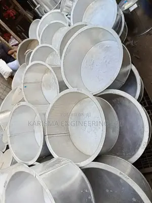 All Aluminium Sufuria Sizes