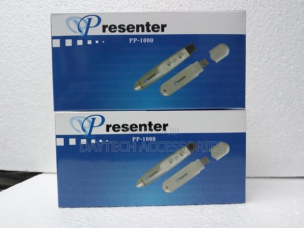 Projector Wireless Usb Laser Pointer Presenter Pp-1000. - thumbnail 2