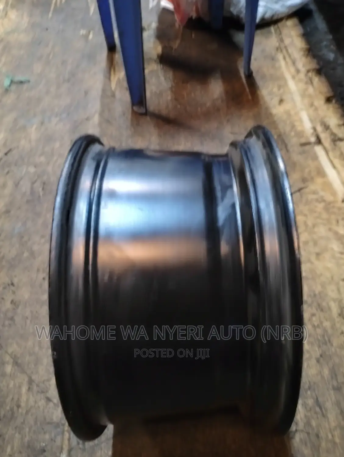 Offset Rim's Size 15