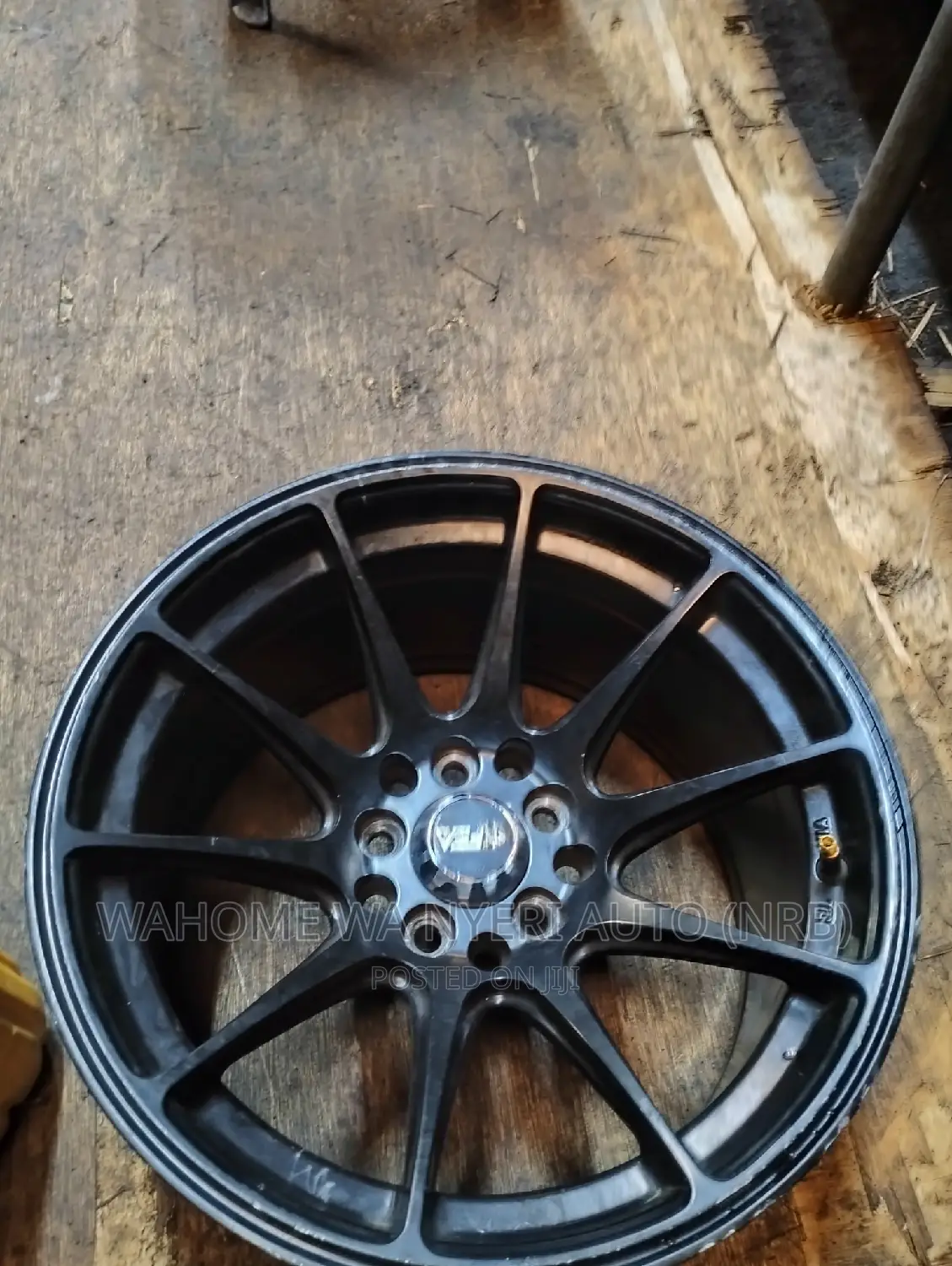 Offset Rim's Size 15