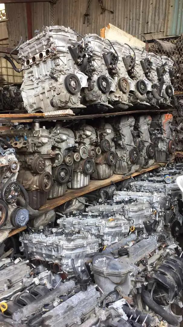 Slim Engine's QR20,1SZ,1AZ,1KR,1NR,2ZR Etc