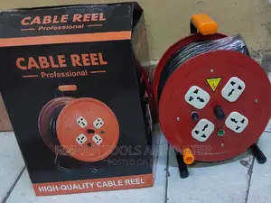 Extension Cable Reel 2.5mm 50M