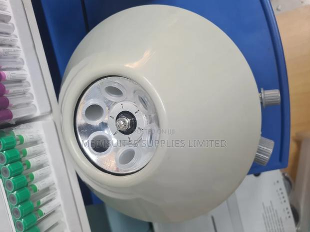 6holes Table Top Centrifuge '