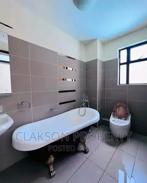 3bdrm Apartment in Kilimani for rent
