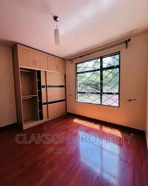 3bdrm Apartment in Kilimani for rent