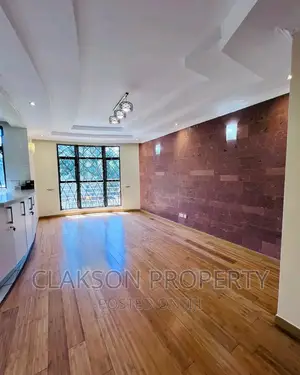 3bdrm Apartment in Kilimani for rent