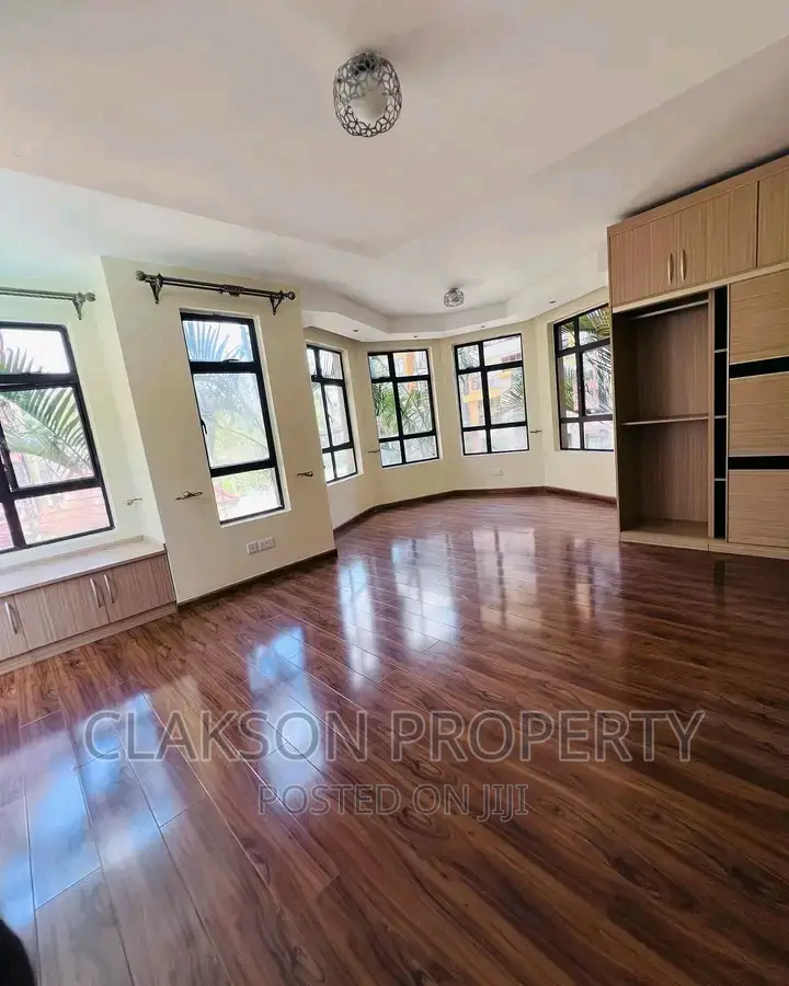 3bdrm Apartment in Kilimani for rent